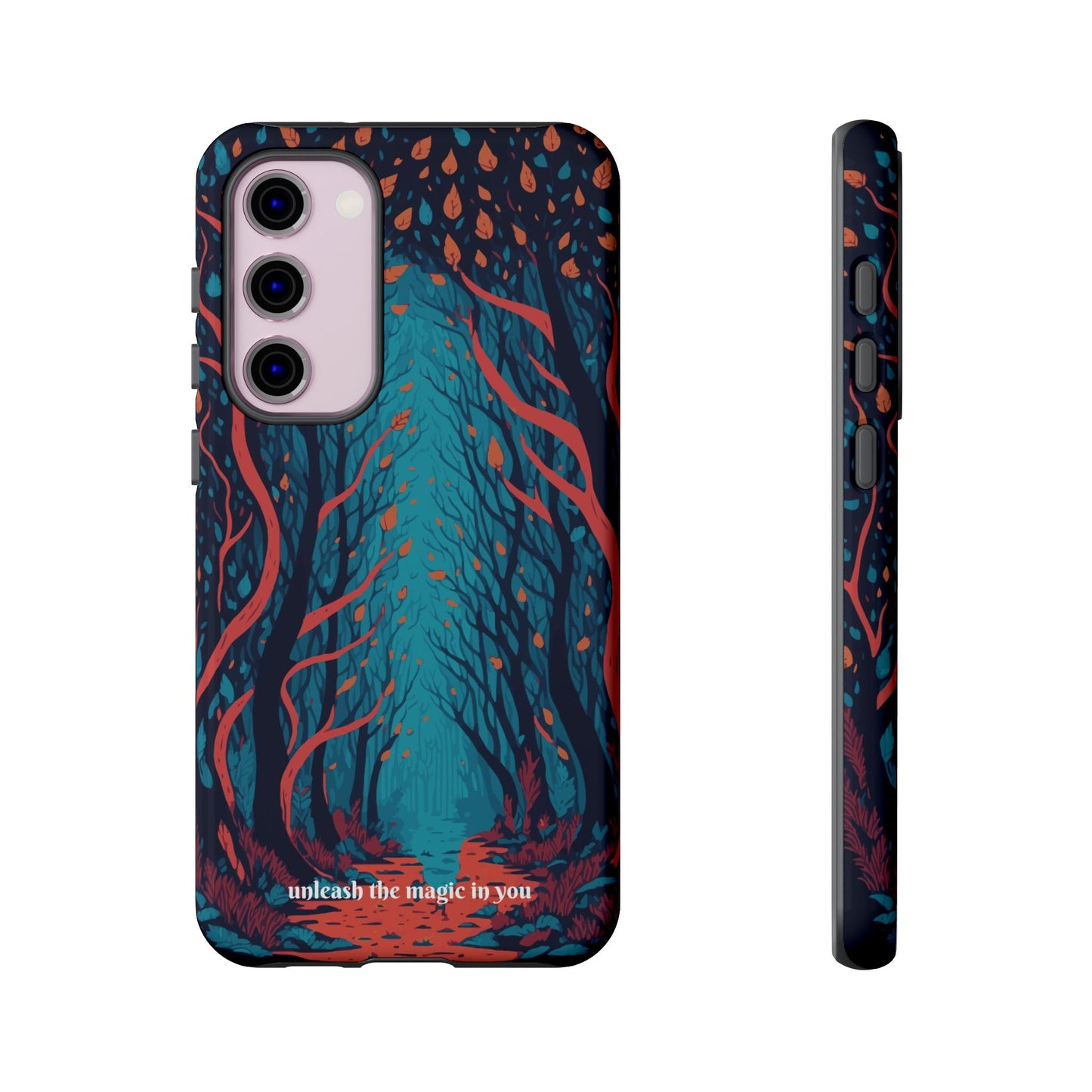 Unleash the Magic in You: Phone Case for iPhone, Samsung Galaxy and Google Pixel