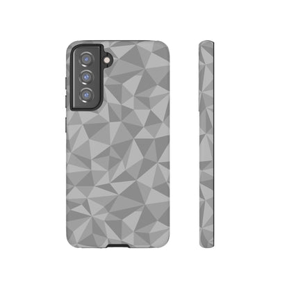 Grayscale: Minimalist Phone Case With an Edge for iPhone, Samsung Galaxy and Google Pixel devices
