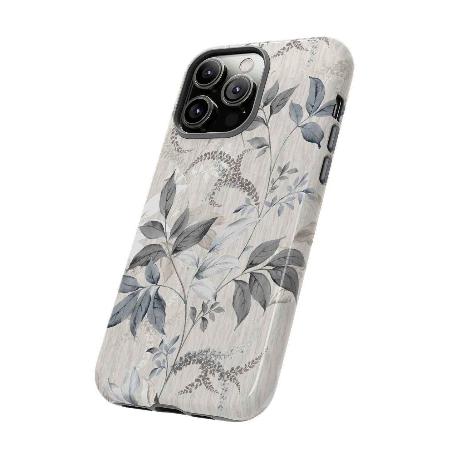 ラグジュアリーリーブス：iPhone、Samsung Galaxy、Google Pixel用の芸術的なケース