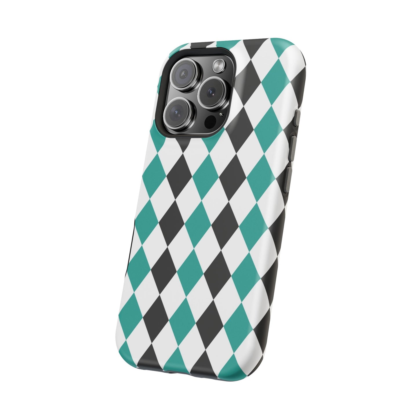 Rhombus: MagSafe Tough Case for iPhone