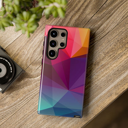 PRISM: Colorful phone case for iPhone, Samsung Galaxy and Pixel devices