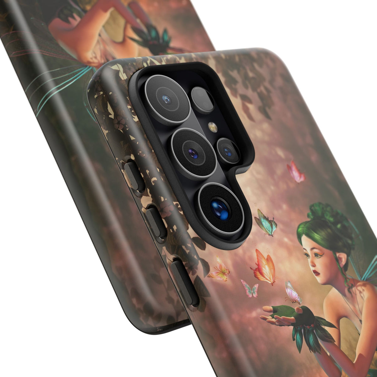 Fairy Tale: Magical-Looking Phone Case for iPhone, Samsung Galaxy and Google Pixel devices