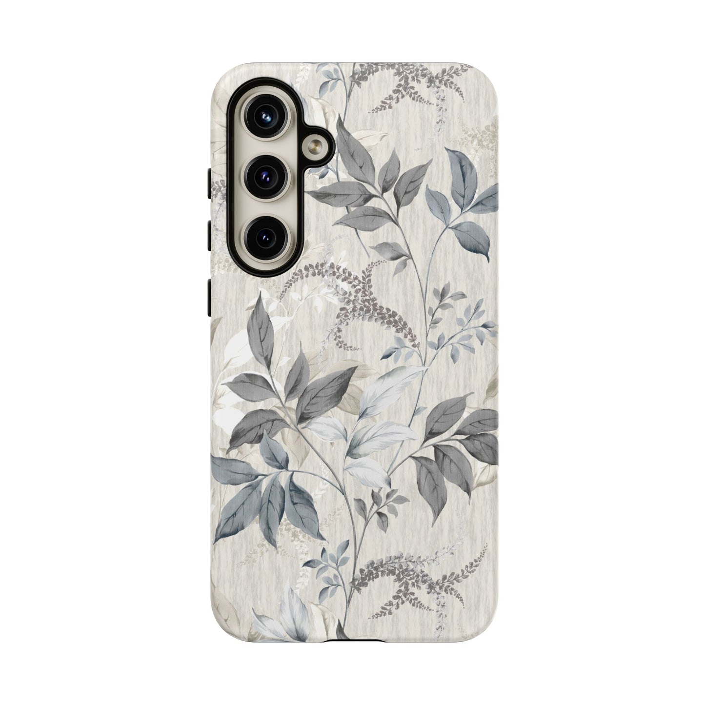 ラグジュアリーリーブス：iPhone、Samsung Galaxy、Google Pixel用の芸術的なケース
