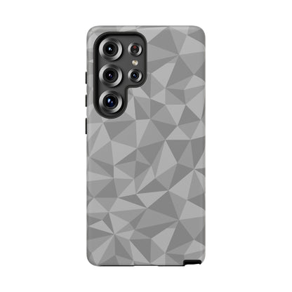 Grayscale: Minimalist Phone Case With an Edge for iPhone, Samsung Galaxy and Google Pixel devices