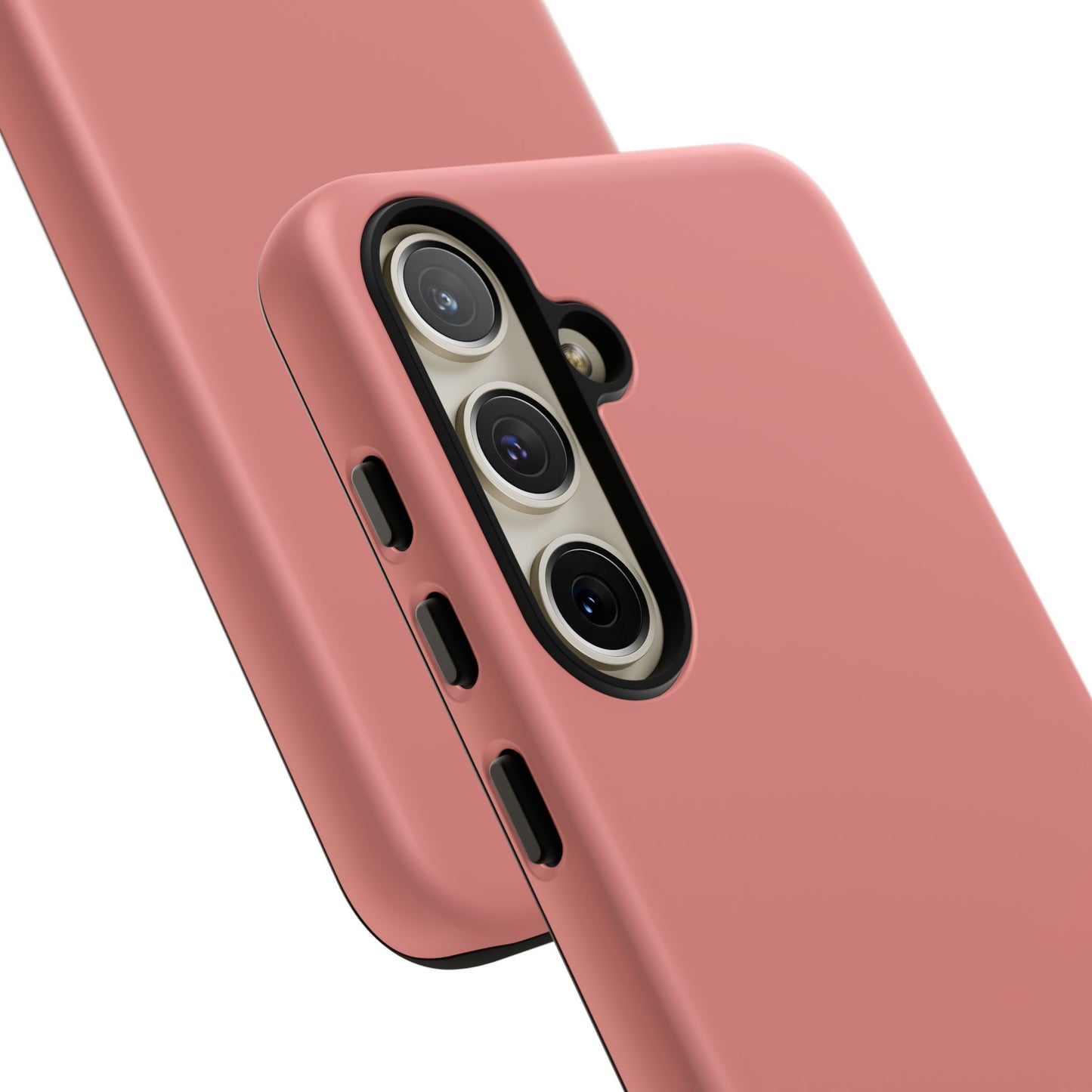 Timeless Pink: Elegant Phone Case for iPhone, Samsung Galaxy and Google Pixel devices