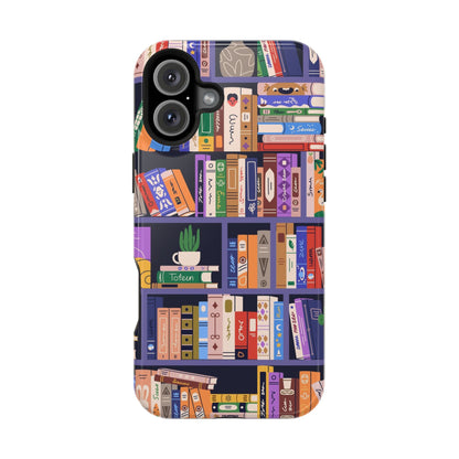 BookNook Phone Case (MagSafe version): The iPhone Case for Book Lovers