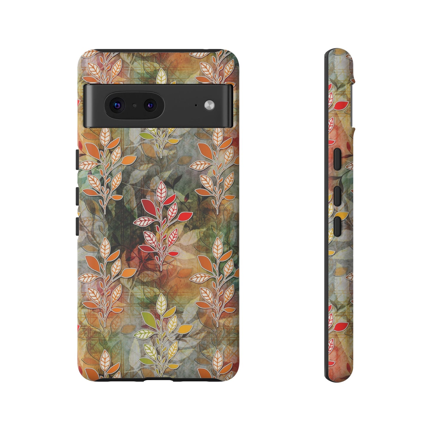 Four Seasons: Trendy phone case for iPhone, Samsung Galaxy and Google Pixel devices