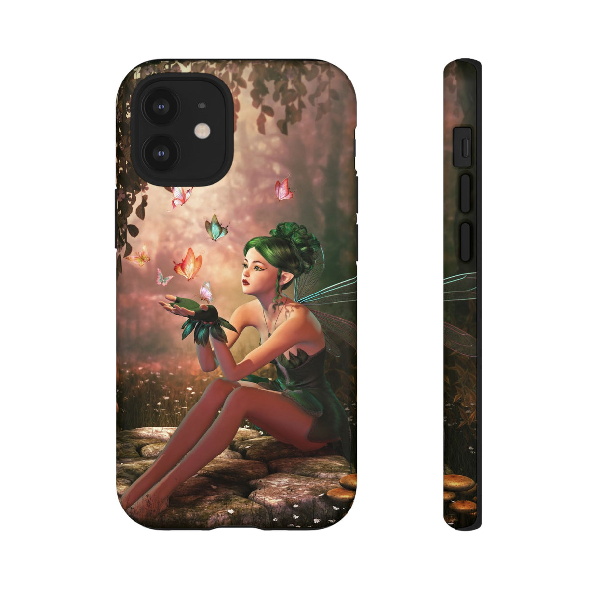 Fairy Tale: Magical-Looking Phone Case for iPhone, Samsung Galaxy and Google Pixel devices