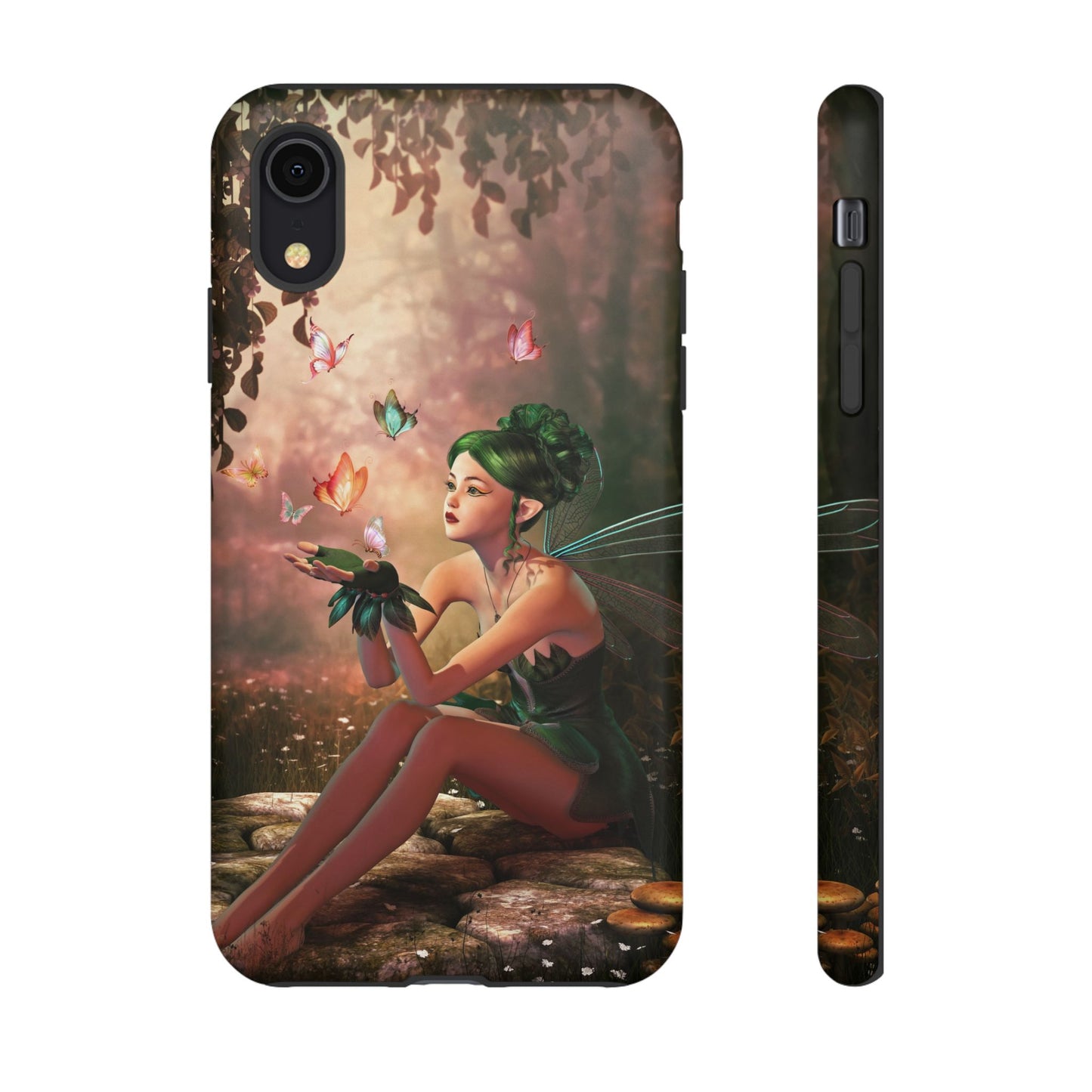 Fairy Tale: Magical-Looking Phone Case for iPhone, Samsung Galaxy and Google Pixel devices