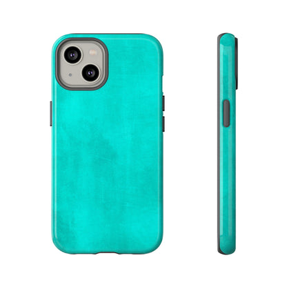 Aquamarine: Cool, Calm, and Effortlessly Unique Phone Case for iPhone, Samsung Galaxy and Google Pixel