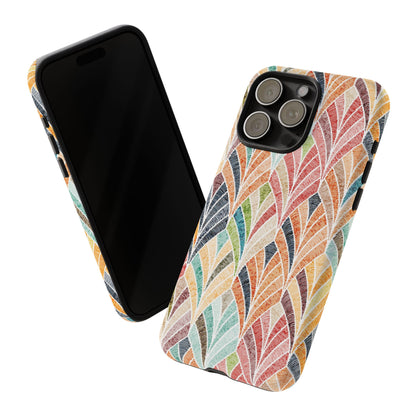Boho: Bohemian-style Artistic Phone Case for iPhone, Samsung Galaxy and Google Pixel devices
