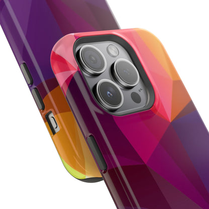 PRISM: (MagSafe version) Colorful phone case for iPhone