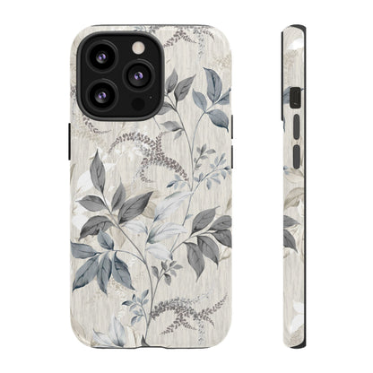 ラグジュアリーリーブス：iPhone、Samsung Galaxy、Google Pixel用の芸術的なケース