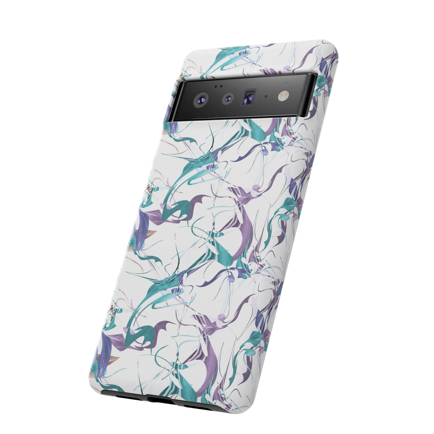 Vector: Abstract Elegant Phone Case for iPhone, Samsung Galaxy and Google Pixel devices