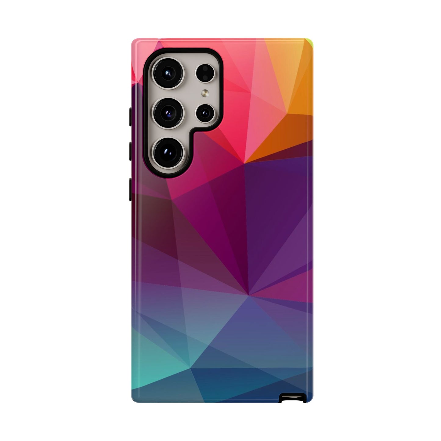 PRISM: Colorful phone case for iPhone, Samsung Galaxy and Pixel devices