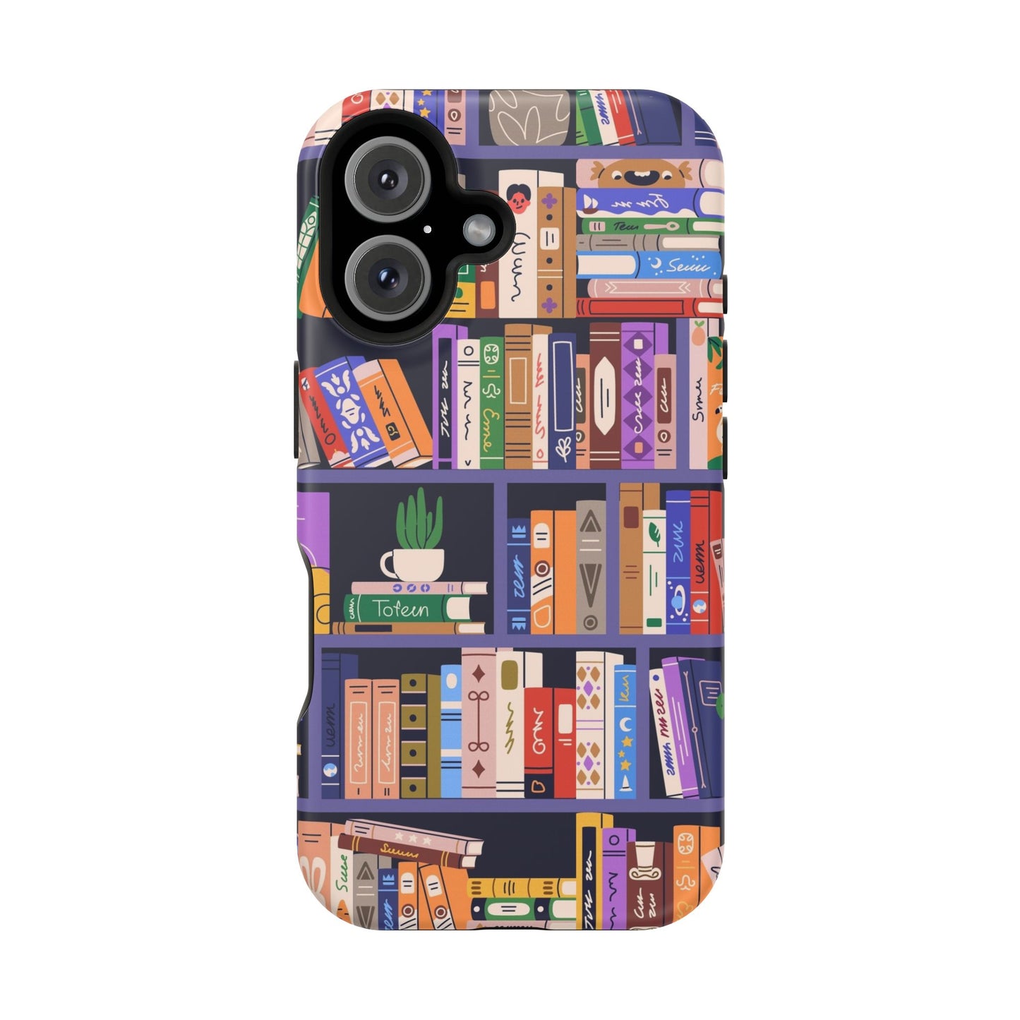 BookNook Phone Case (MagSafe version): The iPhone Case for Book Lovers