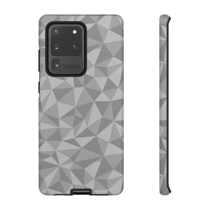 Grayscale: Minimalist Phone Case With an Edge for iPhone, Samsung Galaxy and Google Pixel devices