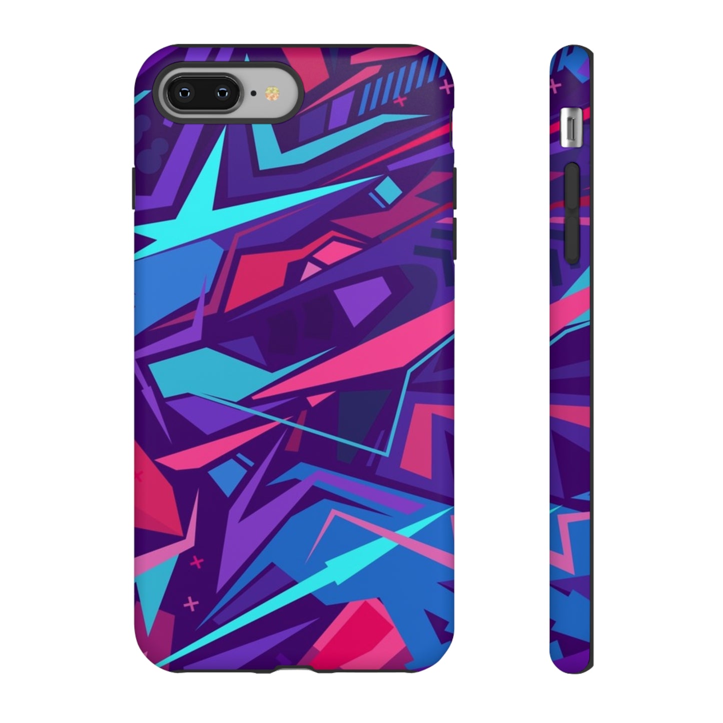 Neon Vibe Phone Case for iPhone, Galaxy and Pixel devices