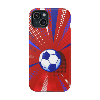Football Fever: MagSafe / Magnetic Impact Resistant phone case for iPhone and Samsung