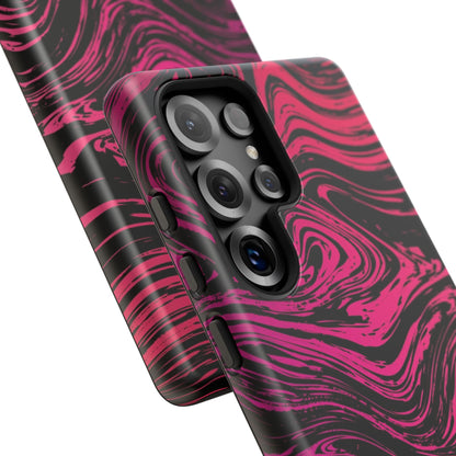 Jetstream: Abstract and Fashionable Phone Case for iPhone, Samsung Galaxy and Google Pixel devices