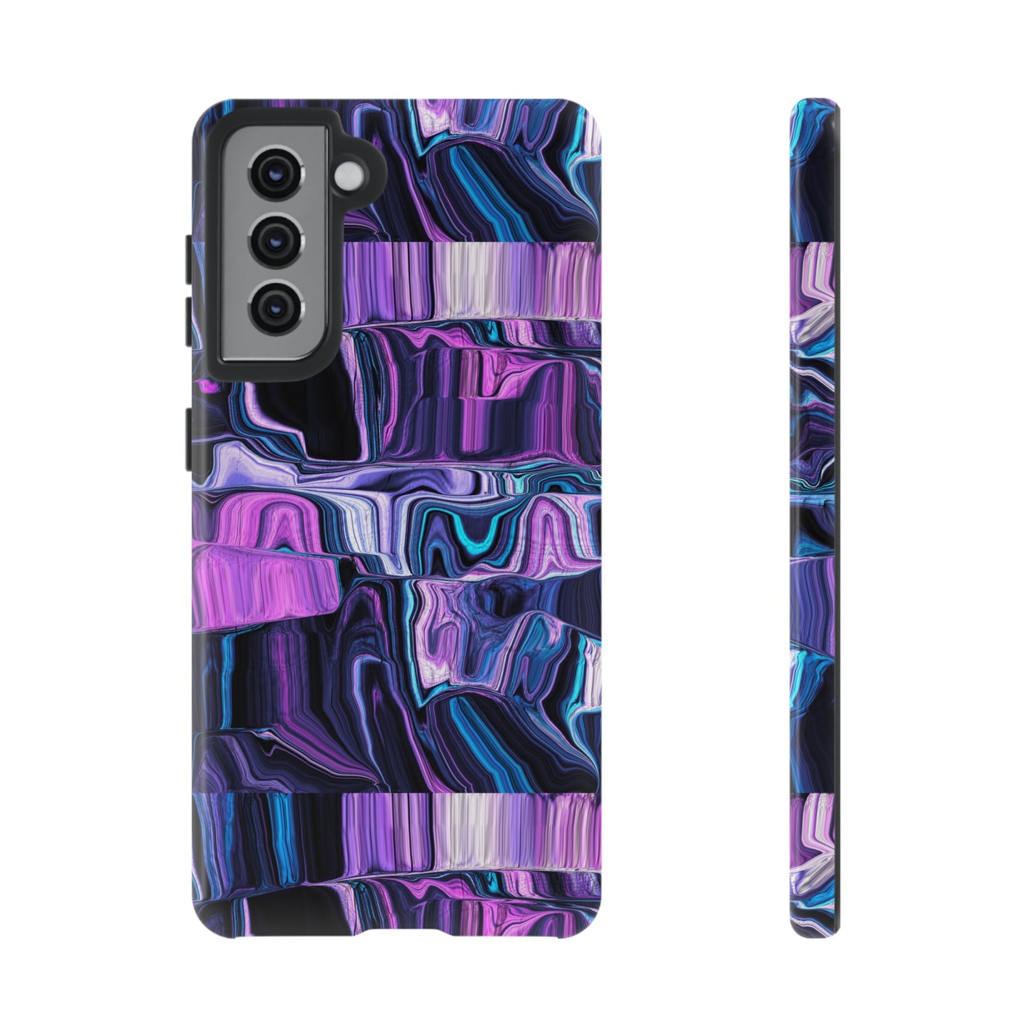 Purple Marmalade: Unique phone case for iPhone, Samsung Galaxy and Google Pixel devices