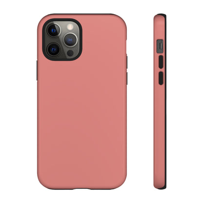 Timeless Pink: Elegant Phone Case for iPhone, Samsung Galaxy and Google Pixel devices