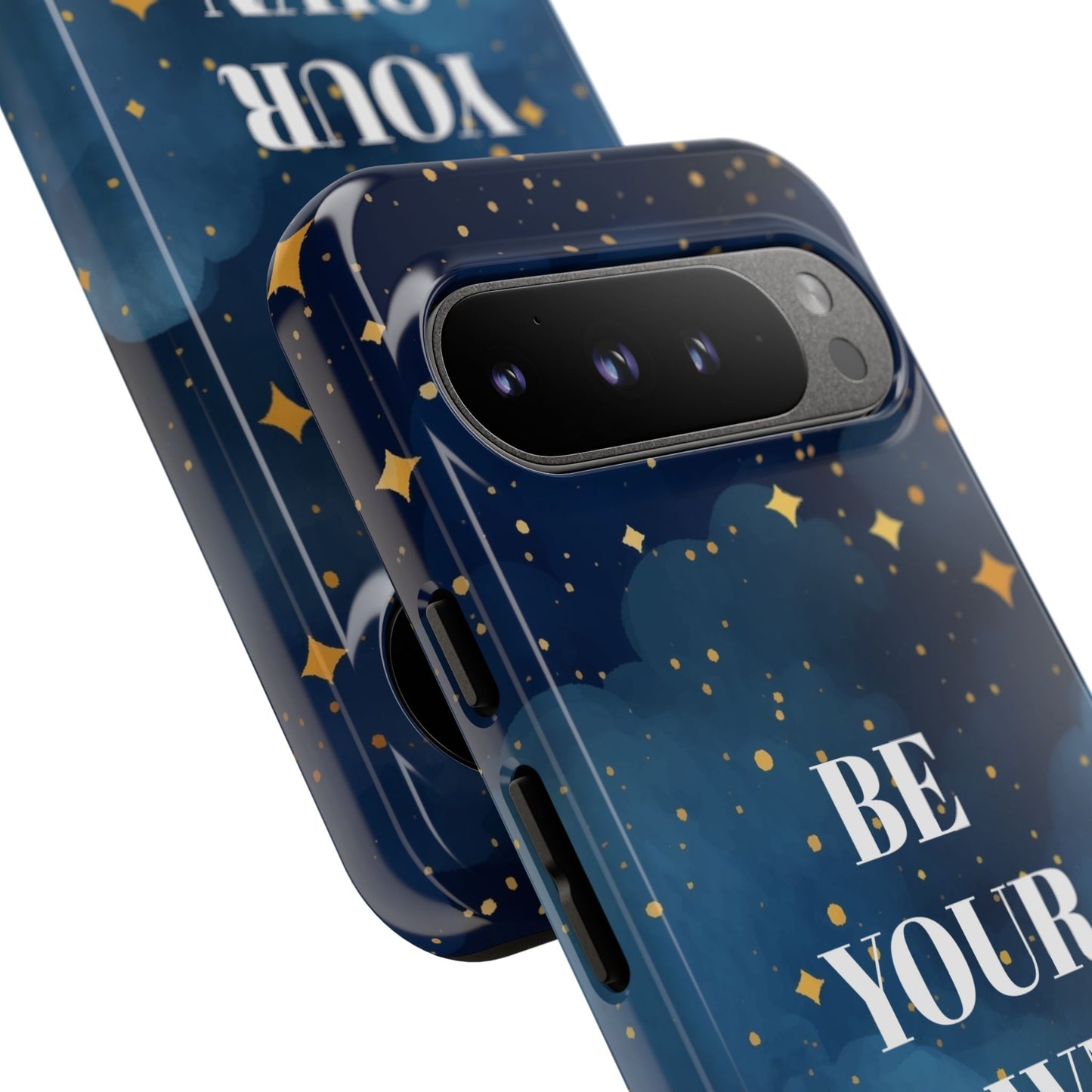 自分のボスになろう：iPhone、Samsung Galaxy、Google Pixelデバイス用の感動的なスマホケース