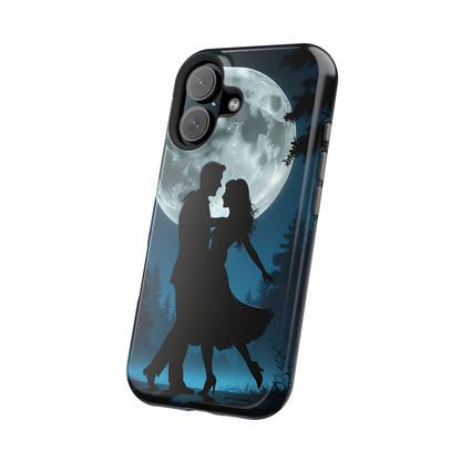 Dancing In The Moonlight: Romance-Inspired MagSafe Case for iPhone