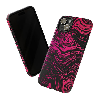 Jetstream: Abstract and Fashionable Phone Case for iPhone, Samsung Galaxy and Google Pixel devices