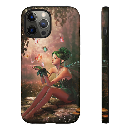 Fairy Tale: Magical-Looking Phone Case for iPhone, Samsung Galaxy and Google Pixel devices