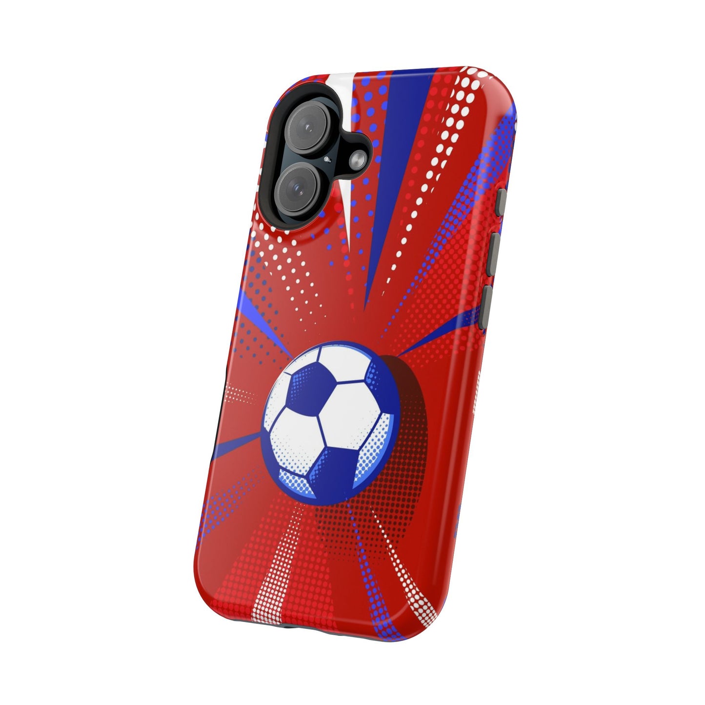 Football Fever: MagSafe / Magnetic Impact Resistant phone case for iPhone and Samsung