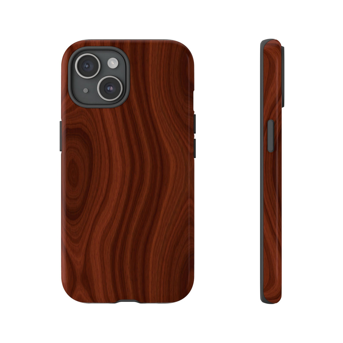 TimberTone: Wood-Inspired Phone Case for iPhone, Samsung Galaxy and Google Pixel devices
