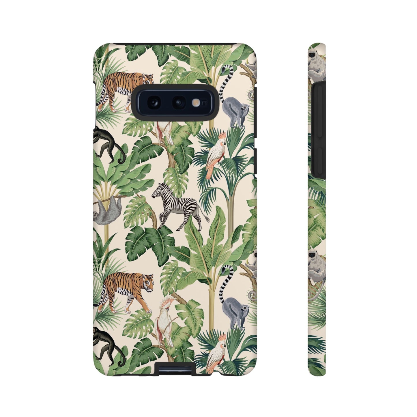 Safari: Elegant Phone Case for iPhone, Samsung Galaxy and Google Pixel devices