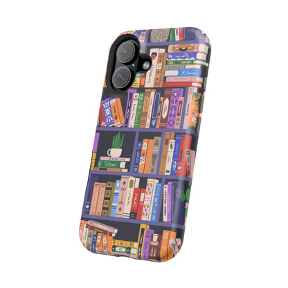 BookNook Phone Case (MagSafe version): The iPhone Case for Book Lovers