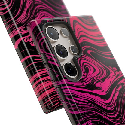 Jetstream: Abstract pattern phone case for iPhone, Samsung Galaxy and Google Pixel devices