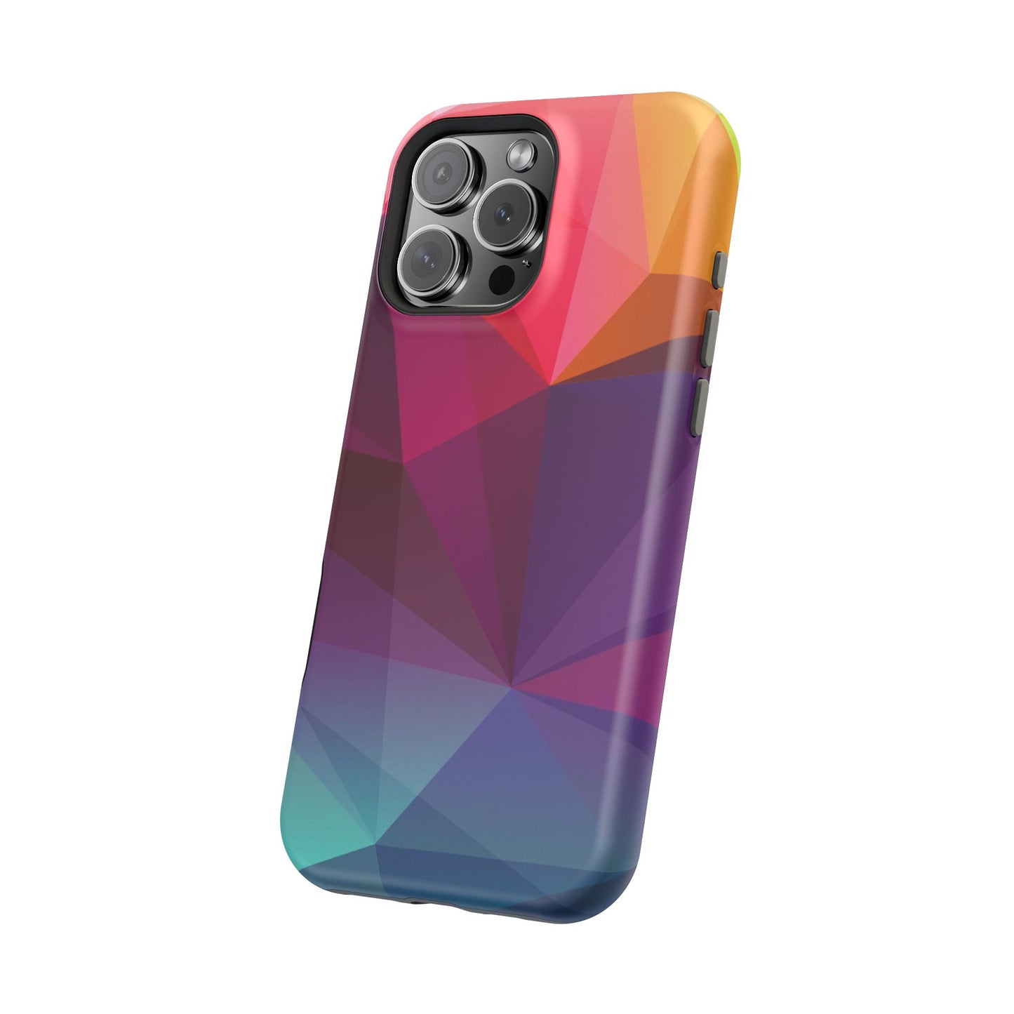 PRISM: (MagSafe version) Colorful phone case for iPhone