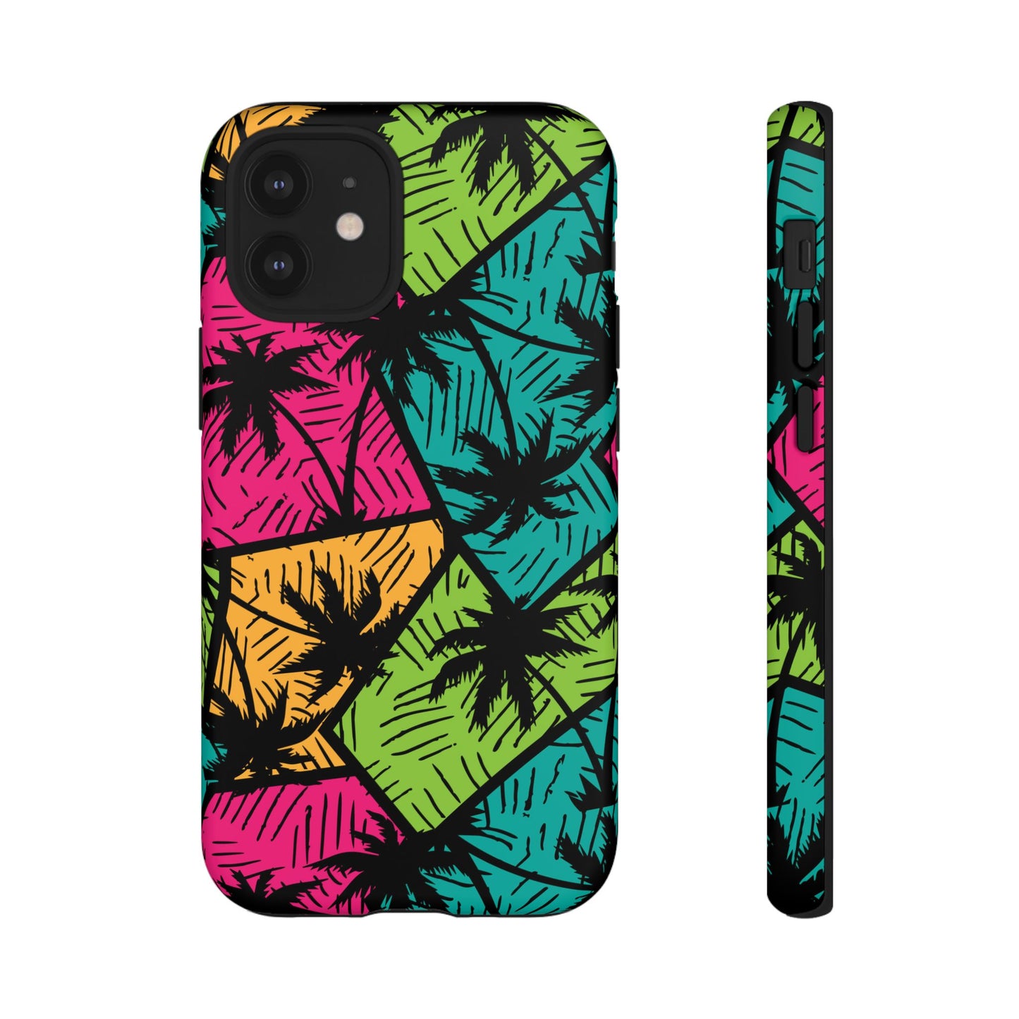 Island Escape: Tropical Vibes Phone Case for iPhone, Samsung Galaxy and Google Pixel devices