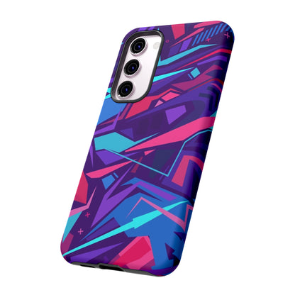 Neon Vibe Phone Case for iPhone, Galaxy and Pixel devices