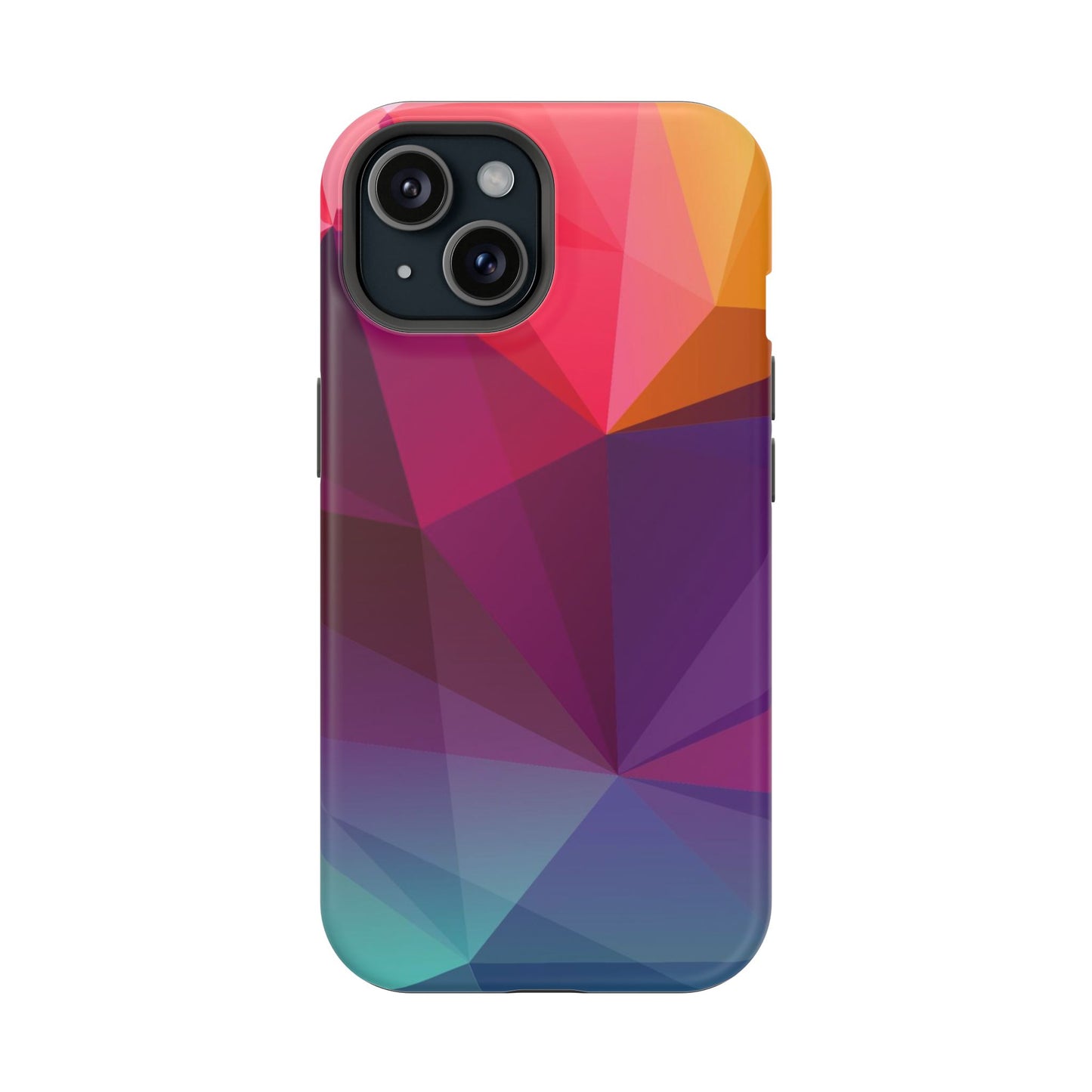PRISM: (MagSafe version) Colorful phone case for iPhone