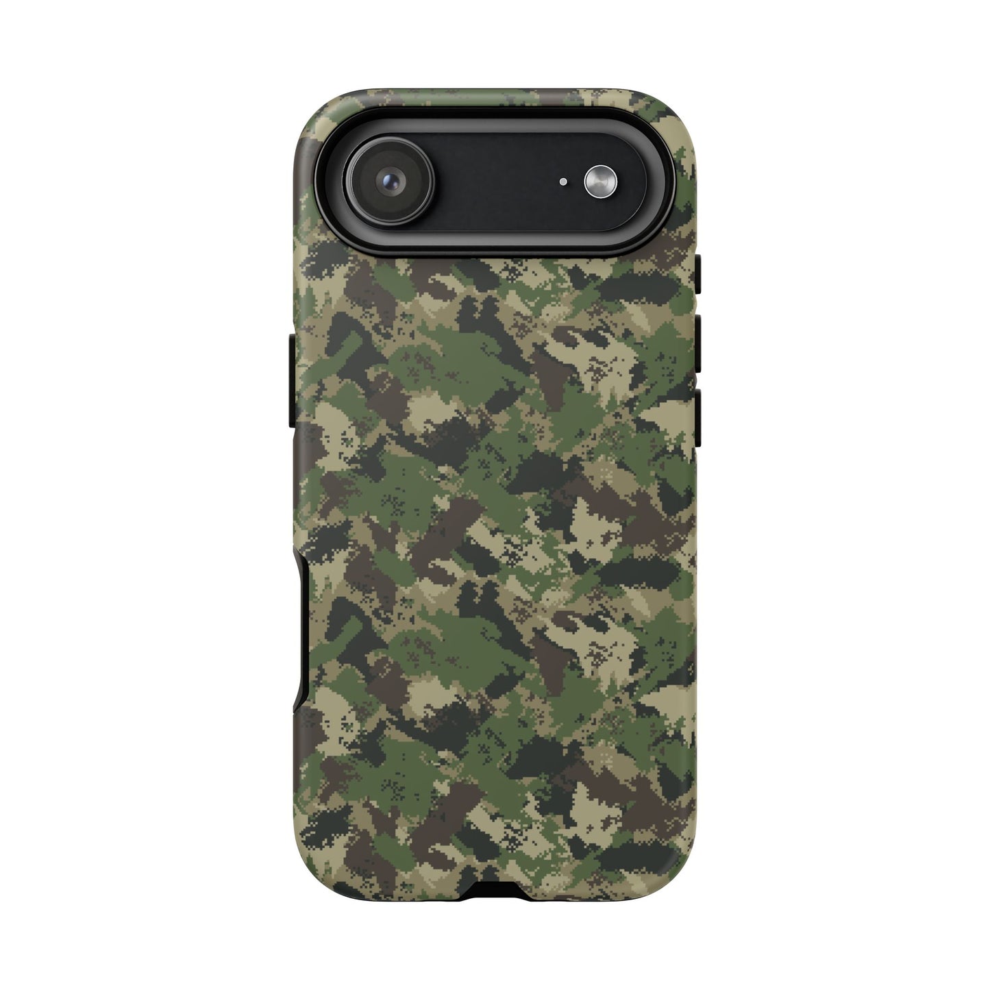 Camouflage: Army, Navy inspired phone case for iPhone, Galaxy and Pixel Devices