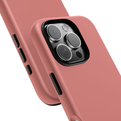 Timeless Pink: Elegant Phone Case for iPhone, Samsung Galaxy and Google Pixel devices