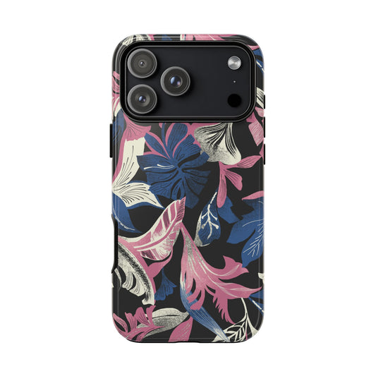Tropique: Palm & Fall Fusion Phone Case for iPhone, Samsung Galaxy and Google Pixel devices