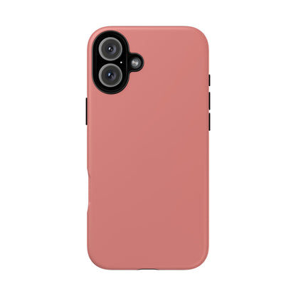 Timeless Pink: Elegant Phone Case for iPhone, Samsung Galaxy and Google Pixel devices
