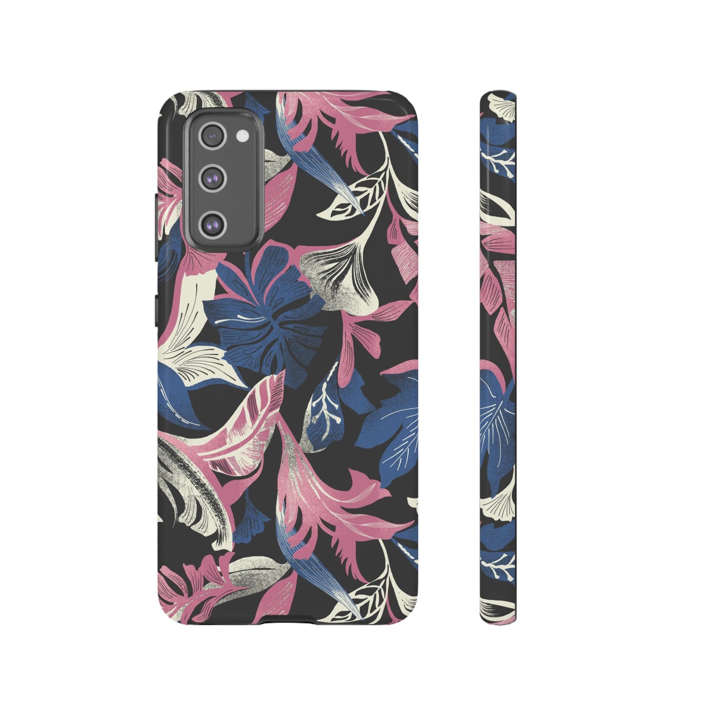 Tropique: Palm & Fall Fusion Phone Case for iPhone, Samsung Galaxy and Google Pixel devices