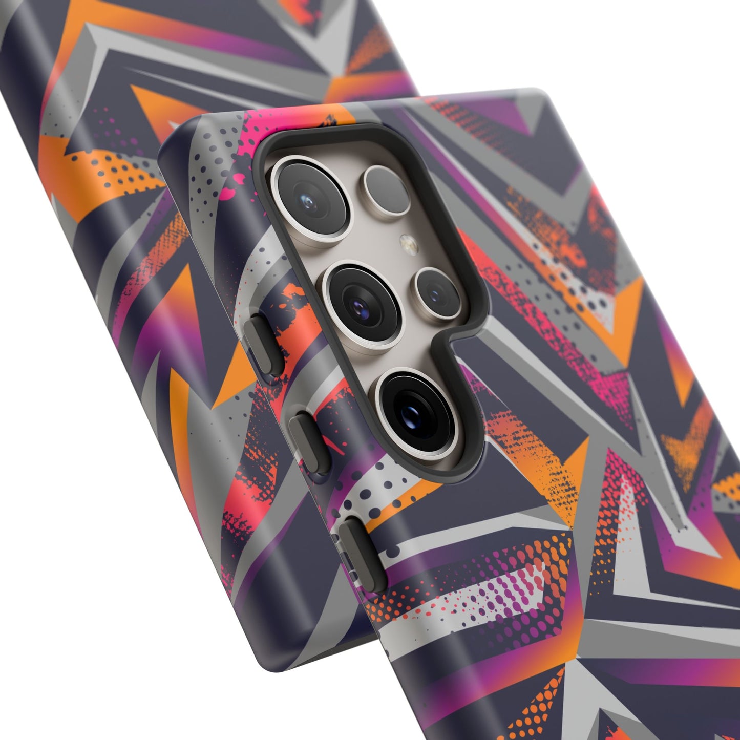 Seamless Abstract: Eyecatching phone case for iPhone, Samsung Galaxy and Google Pixel devices