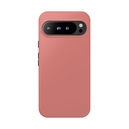 Timeless Pink: Elegant Phone Case for iPhone, Samsung Galaxy and Google Pixel devices