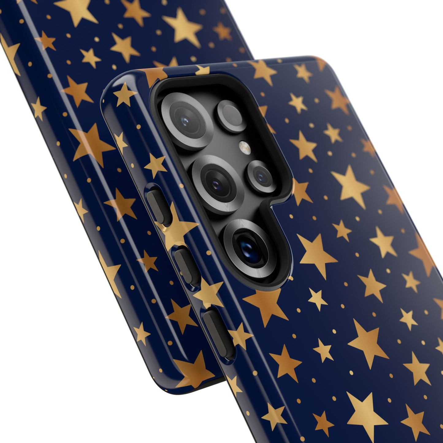 Star-studded: Tough Case for iPhone, Samsung Galaxy and Google Pixel devices