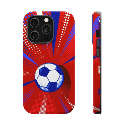 Football Fever: MagSafe / Magnetic Impact Resistant phone case for iPhone and Samsung