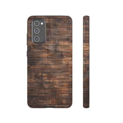 TimberTone: Wood-Inspired Phone Case for iPhone, Samsung Galaxy and Google Pixel devices