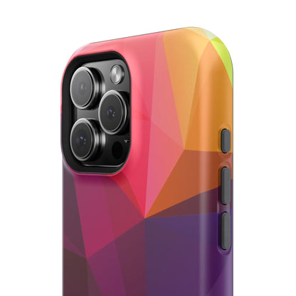 PRISM: (MagSafe version) Colorful phone case for iPhone